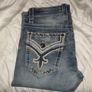 Rock revival jeans 33 waist- brand new